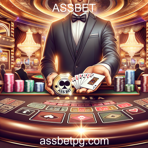 Explore a Categoria 'Ao Vivo' no ASSBET: Emoção e Interação em Tempo Real