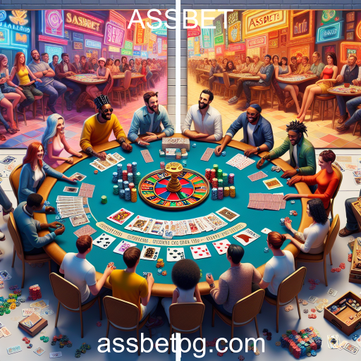 A Magia dos Jogos de Mesa: Entretenimento e Interação